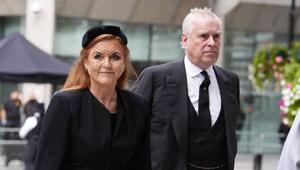 Sarah Ferguson war einst mit dem ehemaligen Prinz Andrew verheiratet.