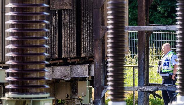 Großflächiger Stromausfall in Reutlingen