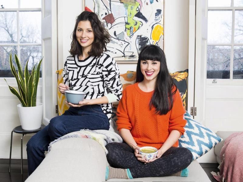 Jasmine und Melissa Hemsley