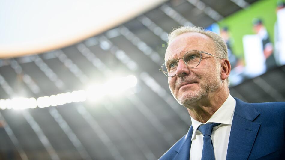 Karl-Heinz Rummenigge