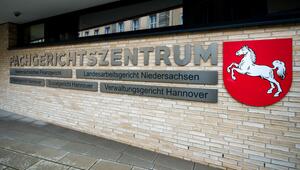 Fachgerichtszentrum in Hannover