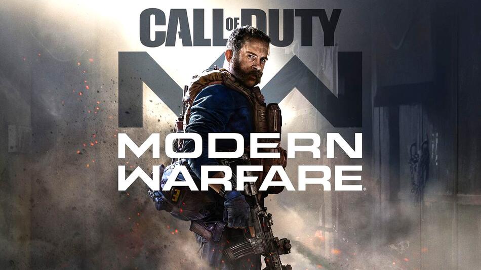 Call of Duty, Modern Warfare, Shooter, Action, Activision, Action, Pflicht, PC, PS4, Xbox One