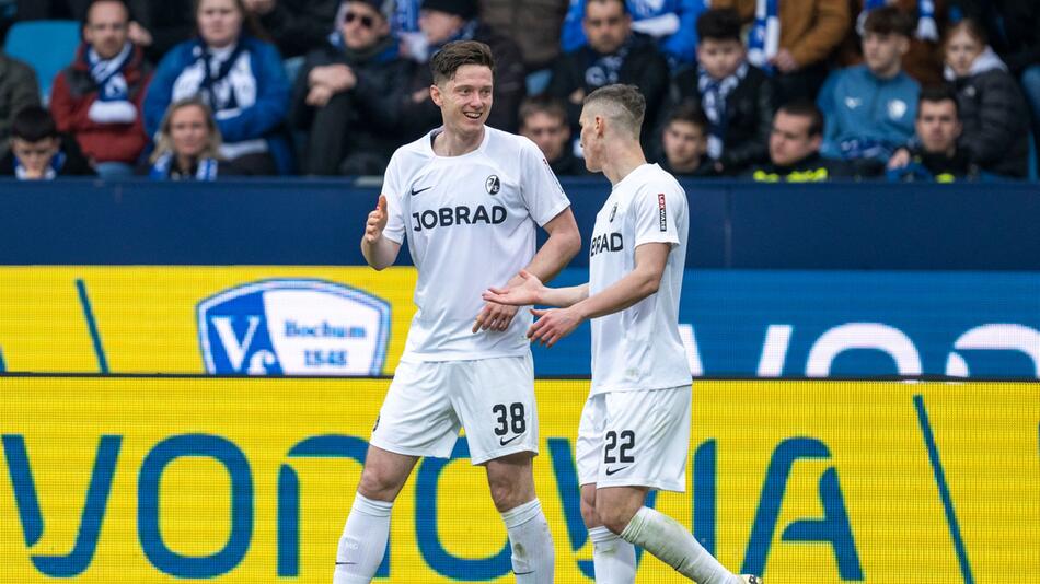 VfL Bochum - SC Freiburg