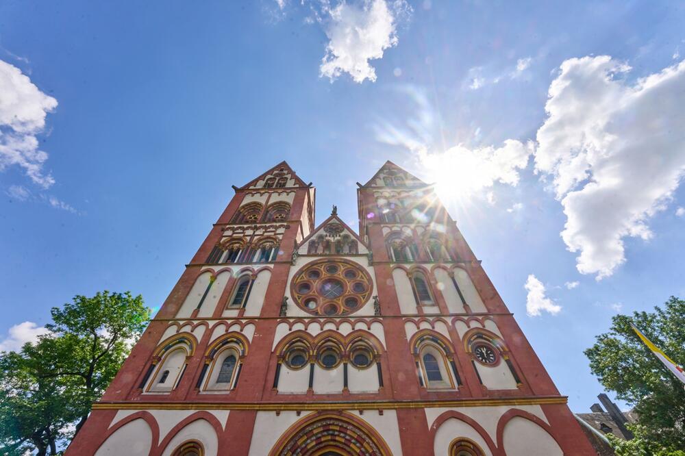 Der Limburger Dom