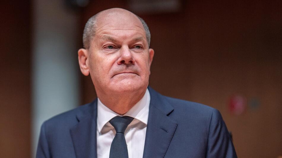 Für Bundeskanzler Olaf Scholz (hier am 14. November) stehen wichtige Wochen an.