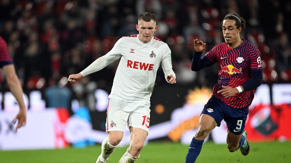 1. FC Köln - RB Leipzig