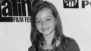 Sophie Nyweide (hier 2007) war am Filmset am glücklichsten.