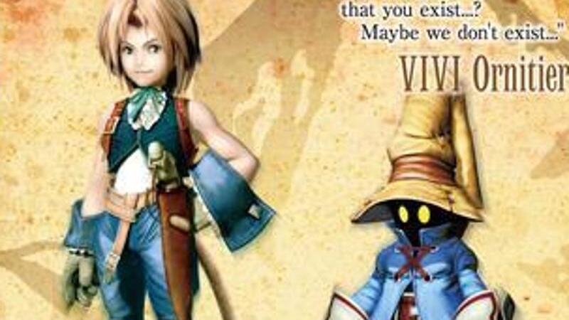 «FINAL FANTASY IX»