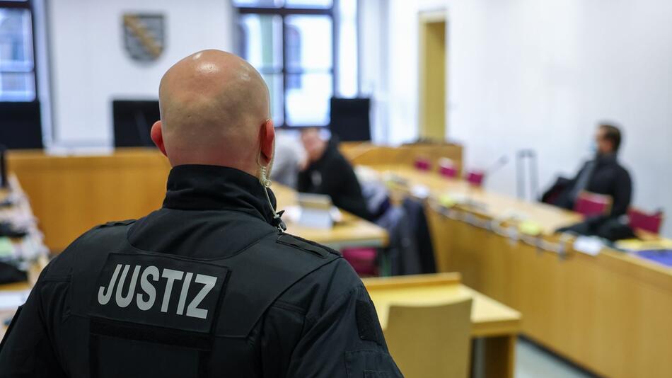 Prozess zu Ausschreitungen in Chemnitz 2018