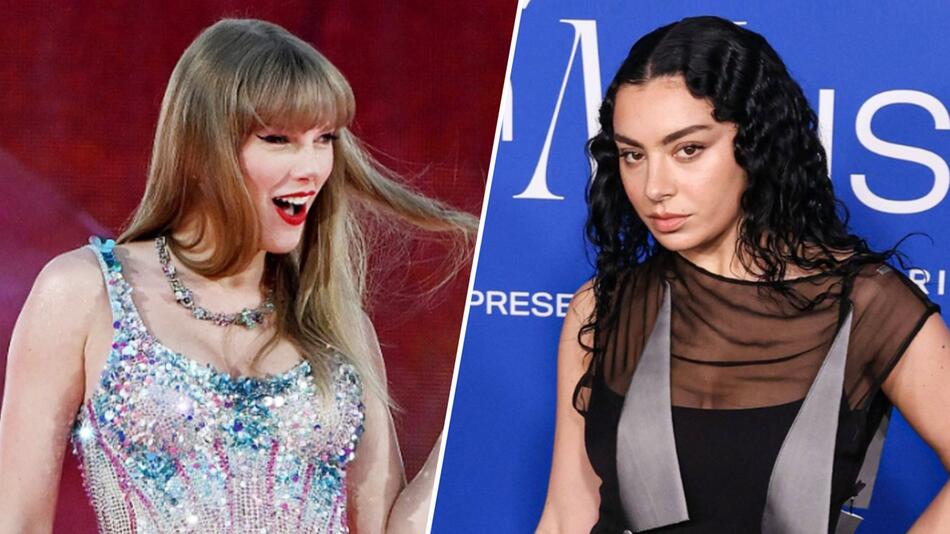 Taylor Swift und Charli XCX haben mit ihrer Musik den Sommer 2024 geprägt.