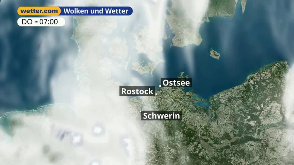 "Ostsee: Dein Wetter für Deine Region!"