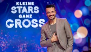 "Die Giovanni Zarrella Show": Giovanni Zarrella führt durch den Abend.