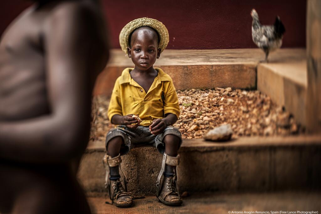 Togo, Behinderung, Preisträger