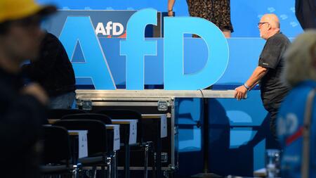 Auftakt ohne Spitzenkandidat: AfD startet Europawahlkampf