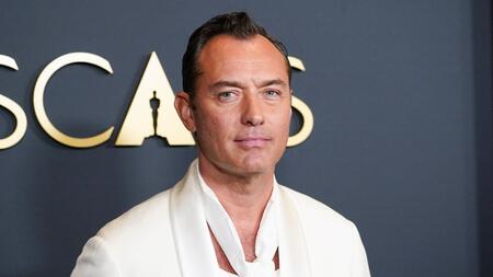 Jude Law gets last "Walk of Fame"-Star in 2024