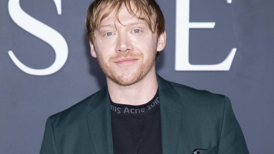 Schauspieler Rupert Grint