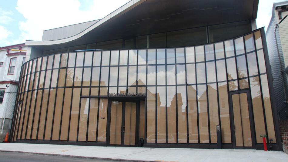Erweiterungsbau von Louis-Armstrong-Museum in New York eröffnet