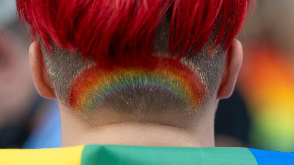 Christopher Street Day (CSD) Frankfurt