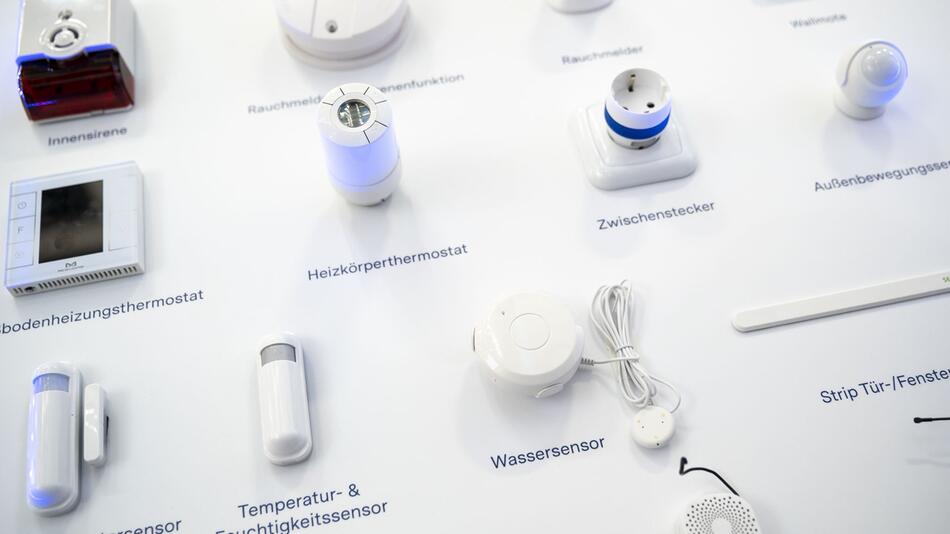 Smart-Home Geräte