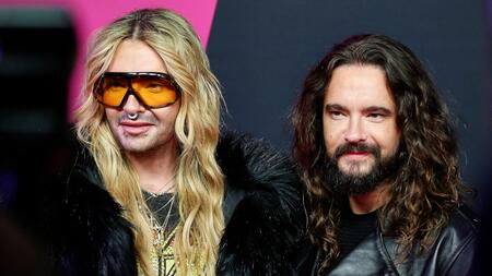 Bill und Tom Kaulitz sollen offenbar "Wetten, dass..?" übernehmen