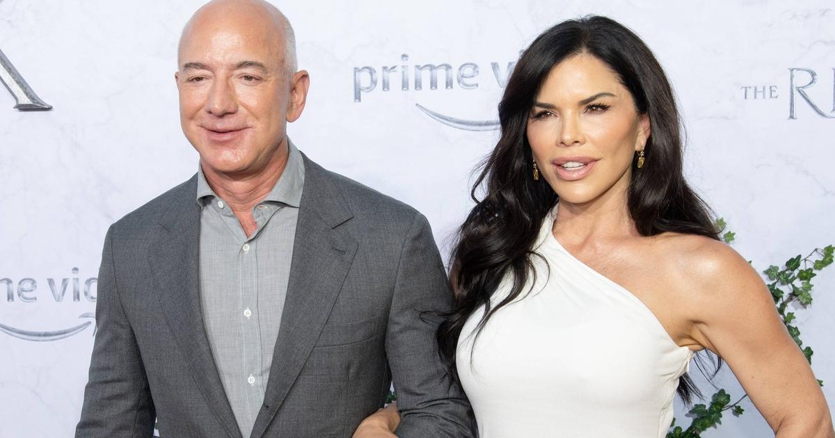 Trotz Kritik: Jeff und Lauren Sánchez Bezos veranstalten Met-Party | 1&1