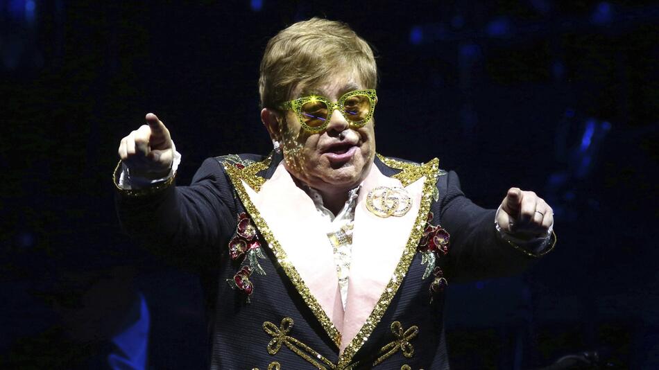 Elton John