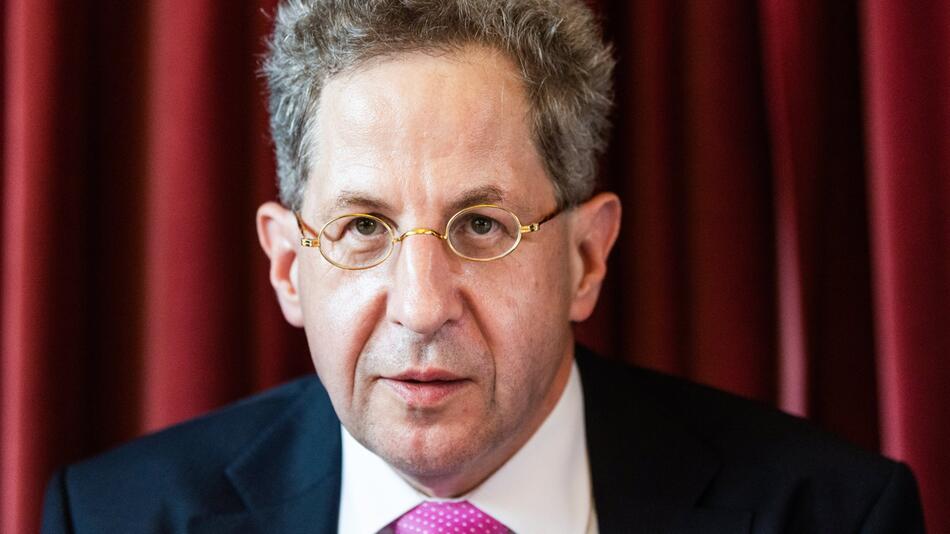 Ex-Verfassungsschutz-Chef Maaßen