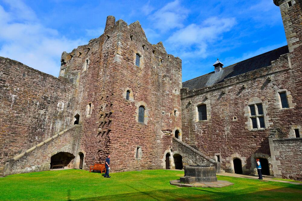 Doune Castle