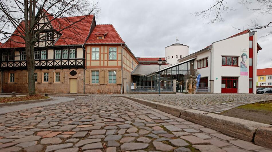 Gleimhaus in Halberstadt