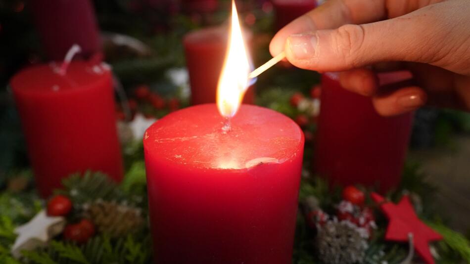 Adventskranz