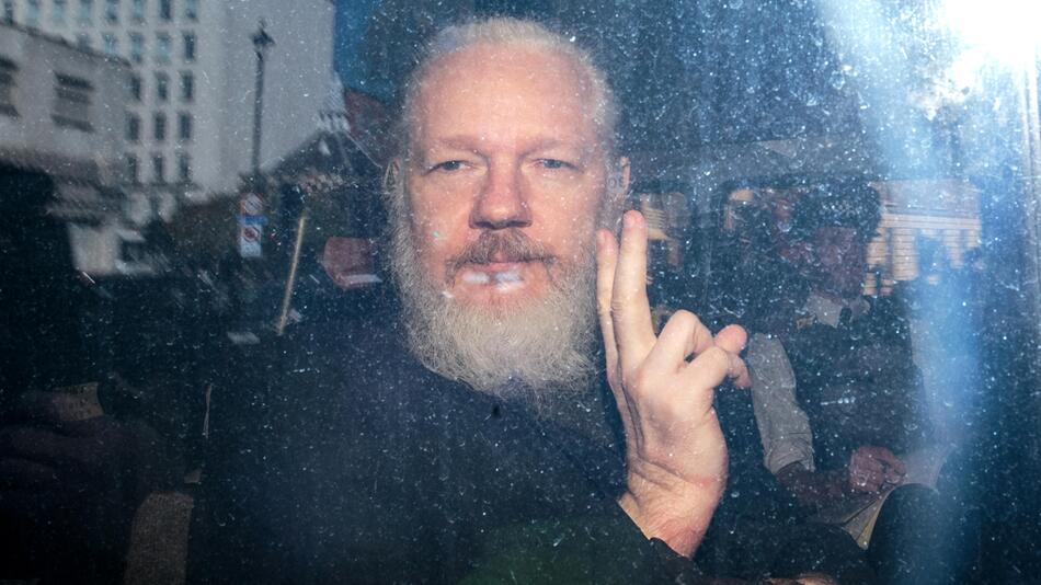 Schwedische Staatsanwaltschaft stellt Untersuchung gegen Assange