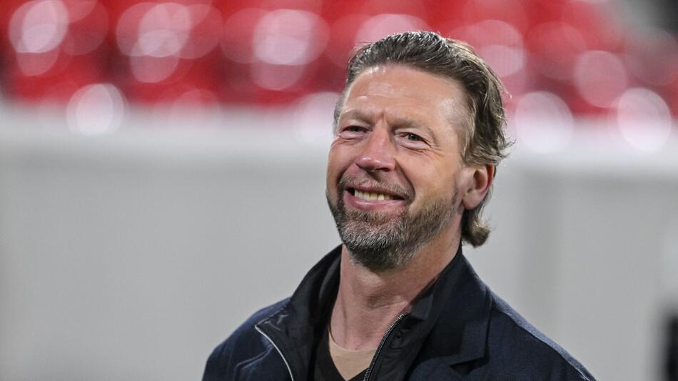 Steffen Freund als TV-Experte