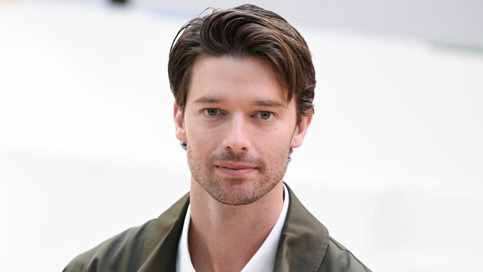 Schauspieler Patrick Schwarzenegger