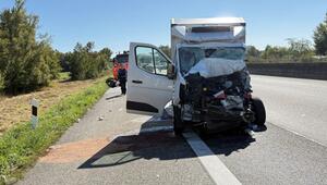 Unfall auf der A67