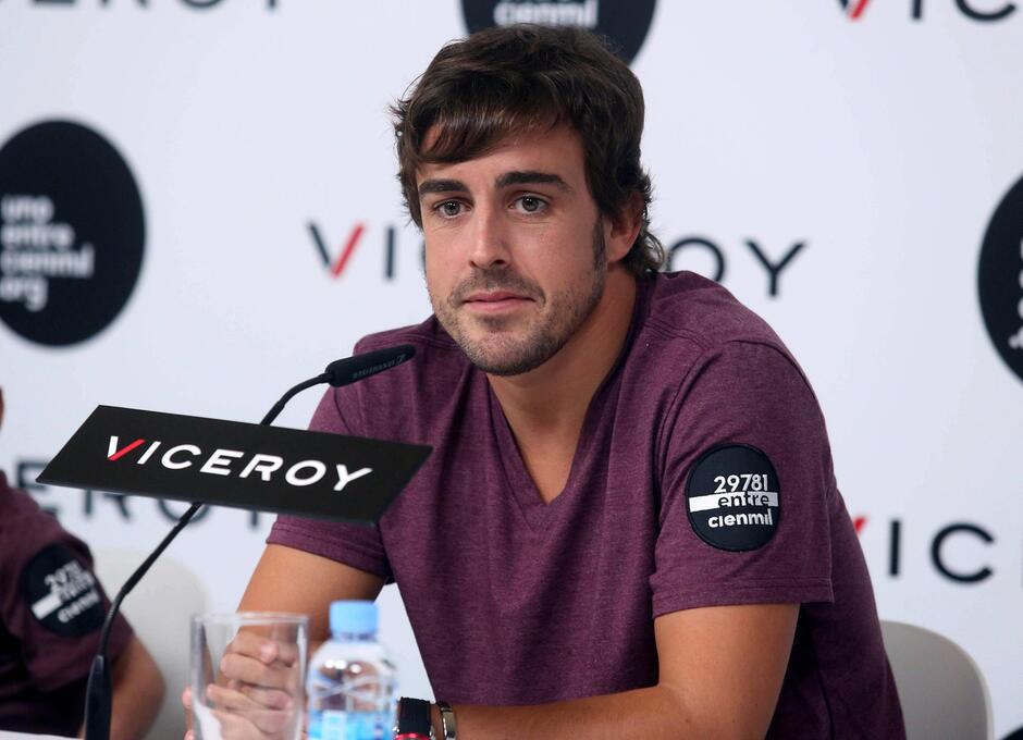 Fernando Alonso