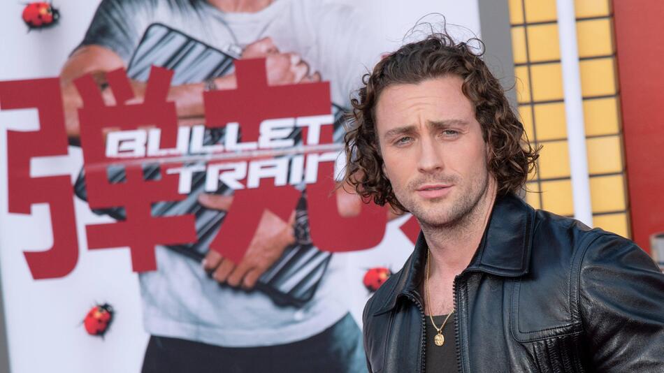 Aaron Taylor-Johnson