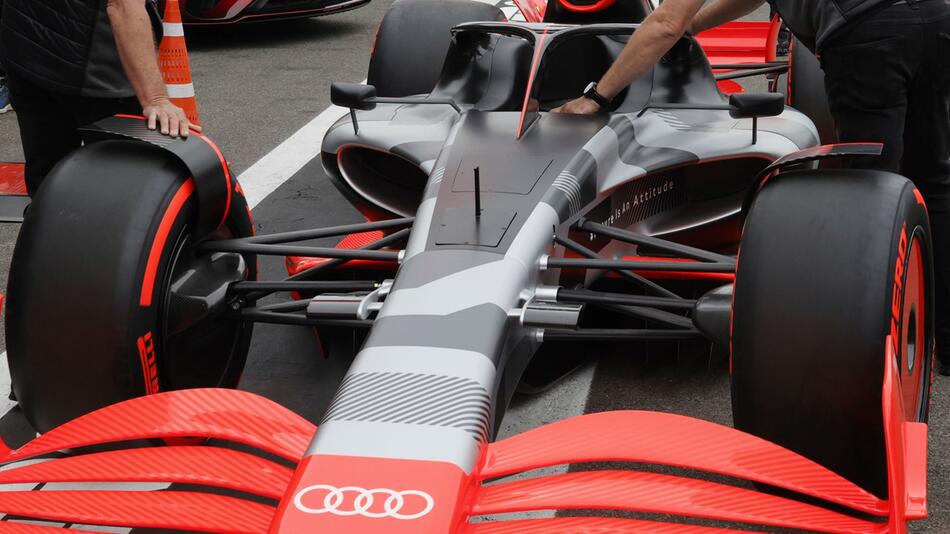 Audi in der Formel 1