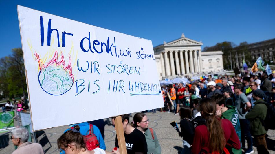 Fridays for Future - München