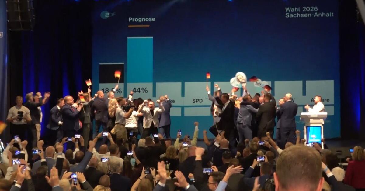 landtagswahl sachsen anhalt — MDR.de