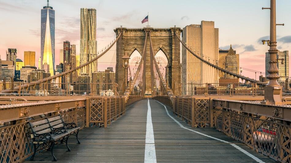 Brooklyn Bridge