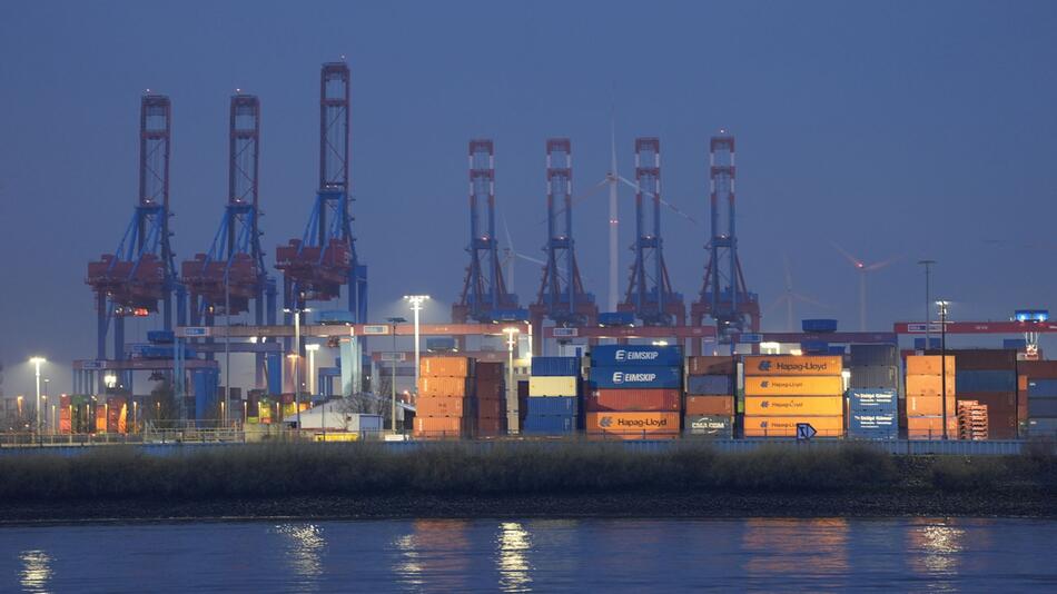 Hafen Hamburg