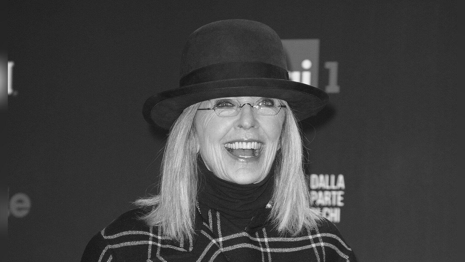 Hollywood verabschiedet sich von Diane Keaton: "Eine Legende" | 1&1