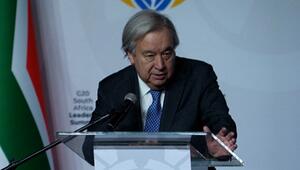 Neujahrsbotschaft: UN-Generalsekretär fordert globales Umdenken