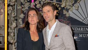 Lisa und Thomas Müller sind seit 2009 verheiratet. Gemeinsam betreiben sie ein Gestüt bei ...