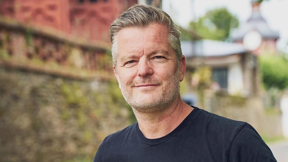André Dietz hat gemeinsam mit Tim Mälzer das Projekt "Herbstresidenz" umgesetzt.