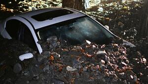 Extremwetter in Kalifornien