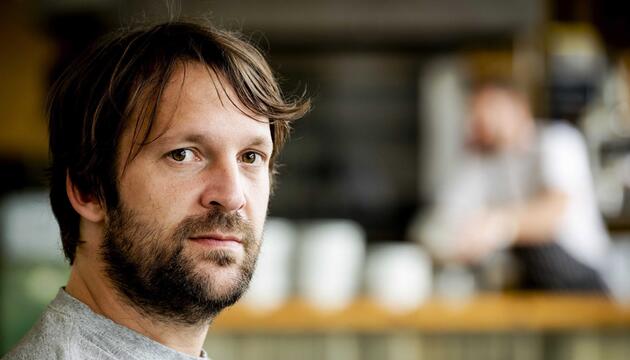 Spitzenkoch Rene Redzepi