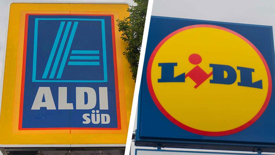 Aldi Süd Lidl