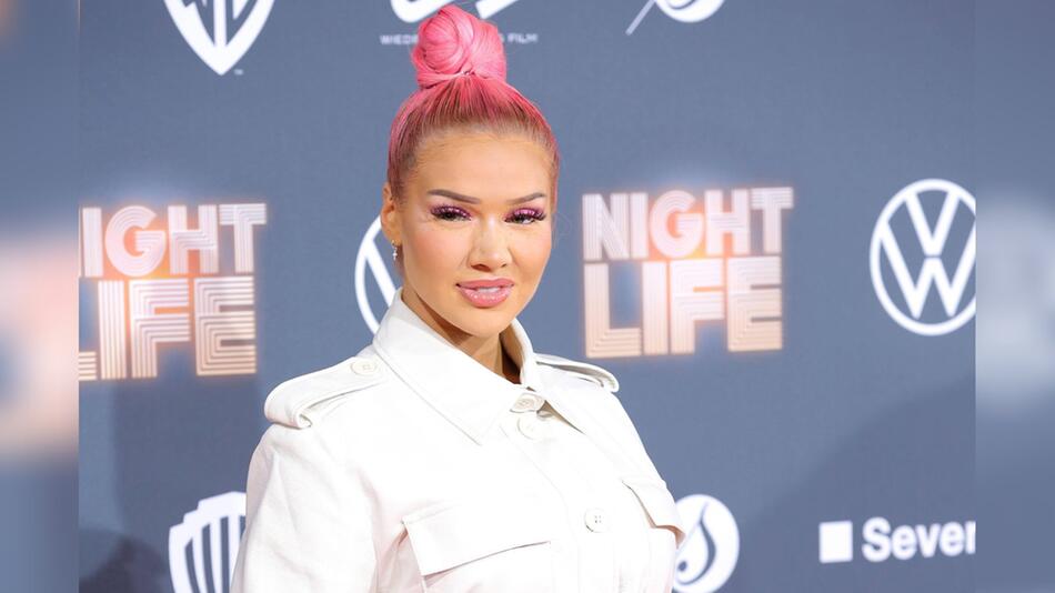 Shirin David macht an Silvester die Nacht zum Tag.