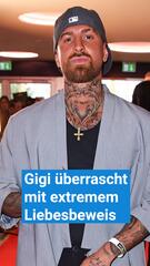 Gigi Birofio: Tattoo für neue Freundin